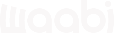 Waabi logo
